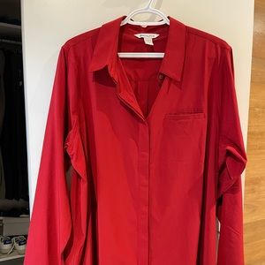 Athleta Urbanite Top